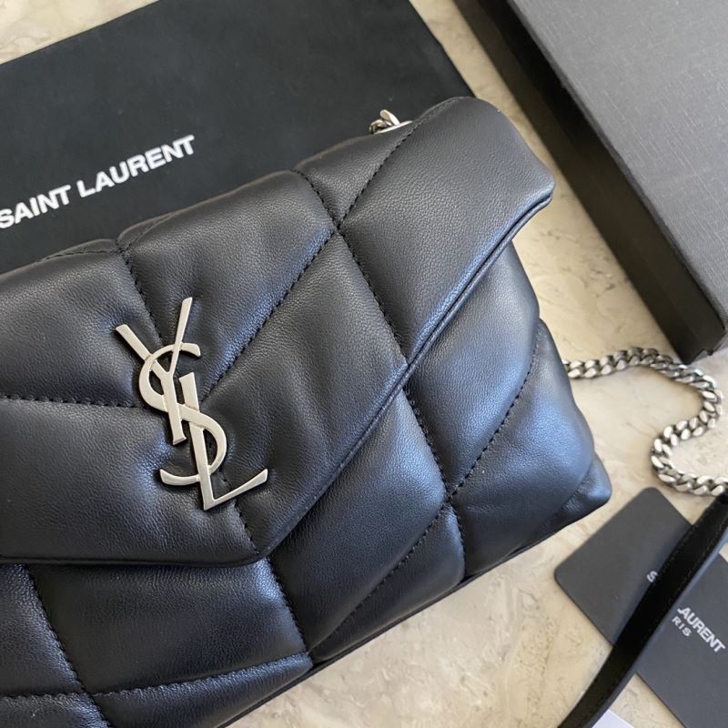 YSL Satchel Bags